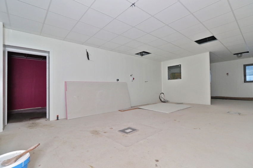 Suivi de chantier La Maison des Douceurs (du 04 au 31 décembre 2017)
